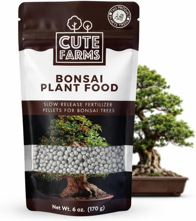 Pellets fertilizante liberación lenta 6oz bolsa