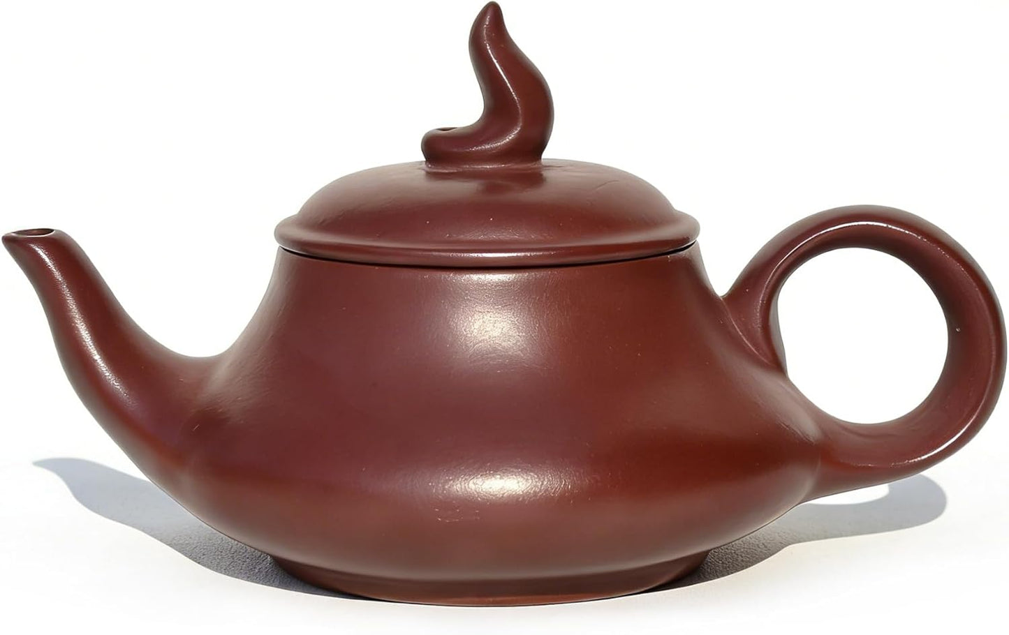 Tetera de arcilla Zisha chino para té suelto