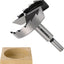 Broca Forstner 3pulg para madera dura y contrachapada