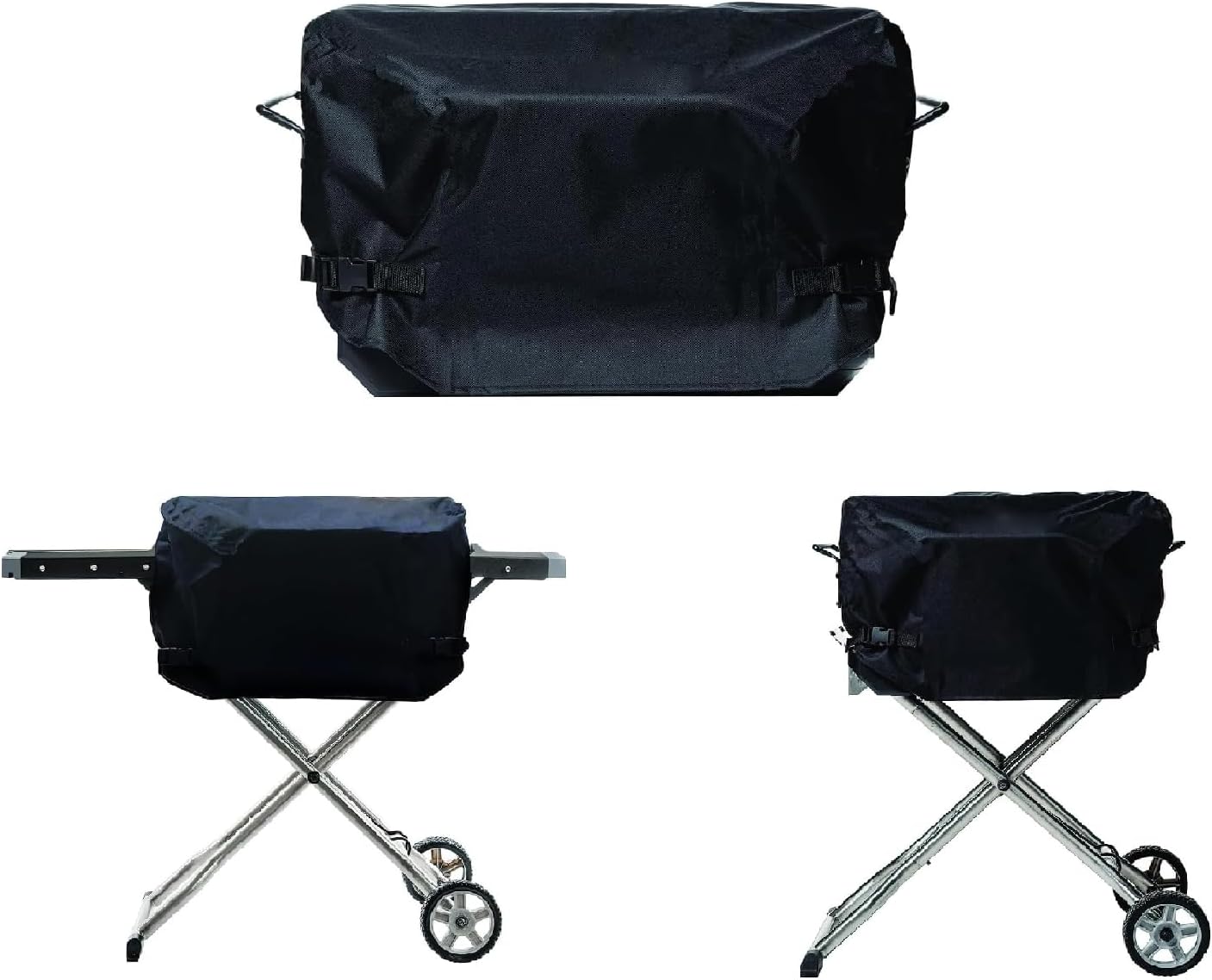 Cubierta parrilla portátil carbón comp Masterbuilt