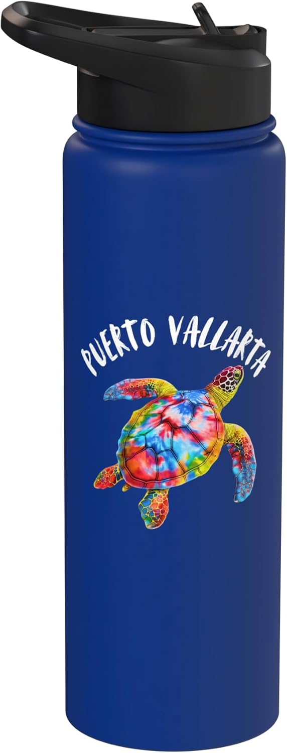 Botella de agua aislada de acero inoxidable