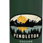 Bottella de agua acero inoxidable Pendleton Oregon
