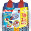 Recambio cabezal trapeador SuperMocio 3Action XL pack 2