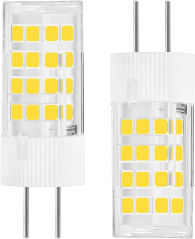 Bombilla LED G4 T3/T4 12VAC/DC equivalente a halógeno 400lm