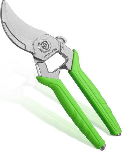 Tijeras podar acero forjado 8.5pulg corte 3/4pulg