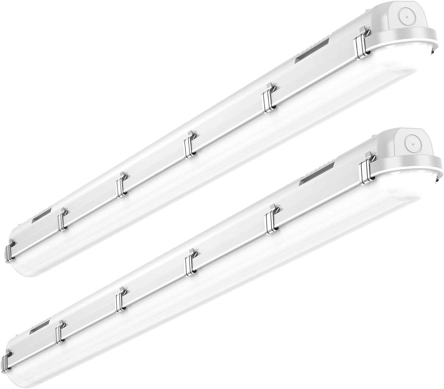 Accesorio LED IP65 4ft 40W 5000K para almacenes