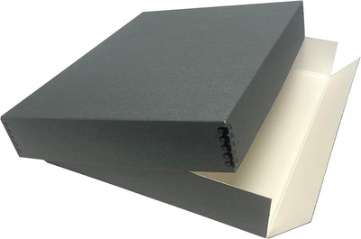 Caja almacenamiento fotos 14.75x18.75x3pulg sin ácidos