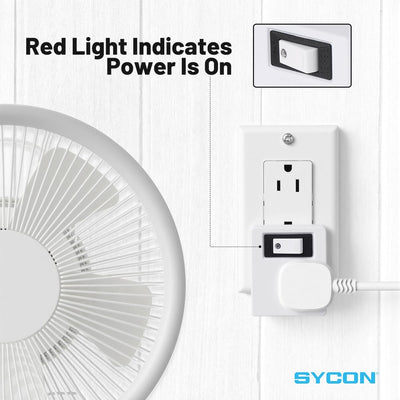 Adaptador pared 2 a 3 clavijas con interruptor pack 2