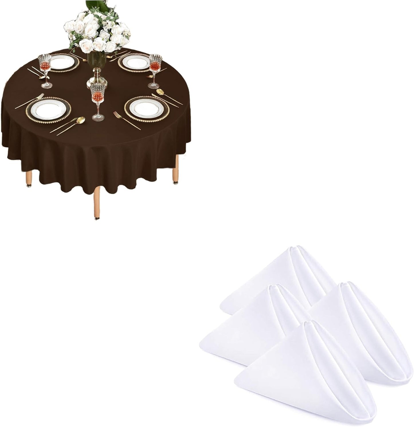 Manteles con servilletas Clorh set 4