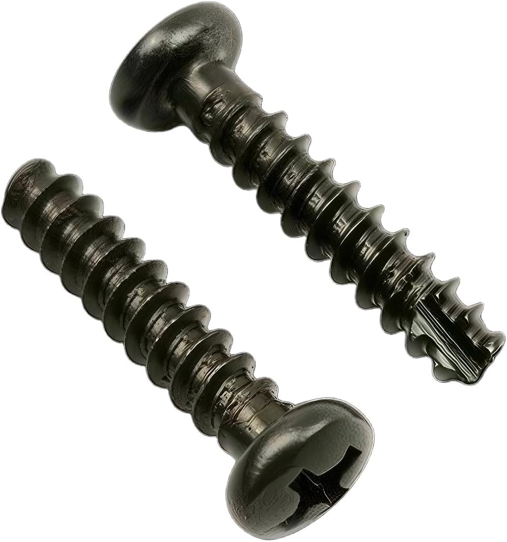 20 Pzas Tornillos para Herramientas Eléctricas 4x22x7mm Acero