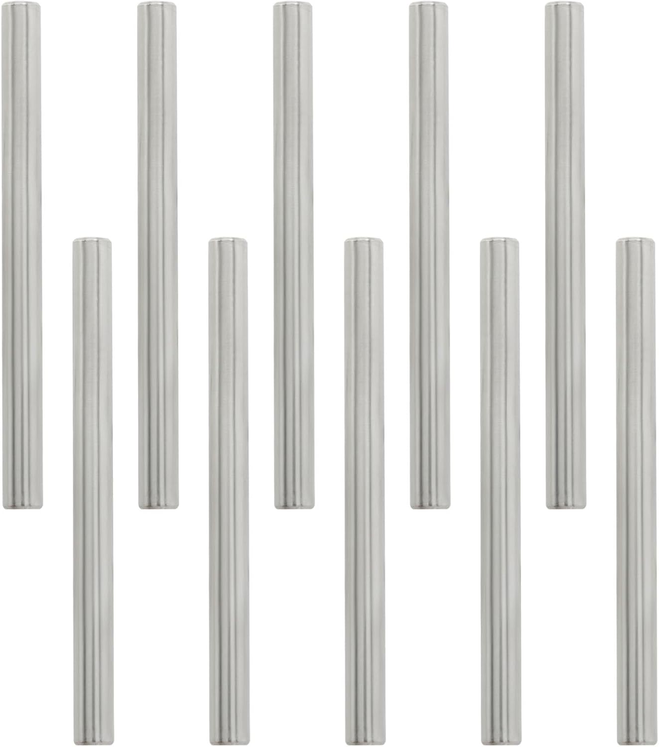4x50mm Clavos de Soporte para Estante 10 Pzas