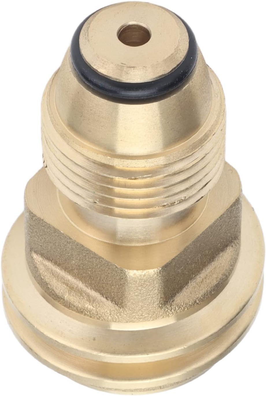 Adaptador tanque propano POL a QCC1 tipo 1