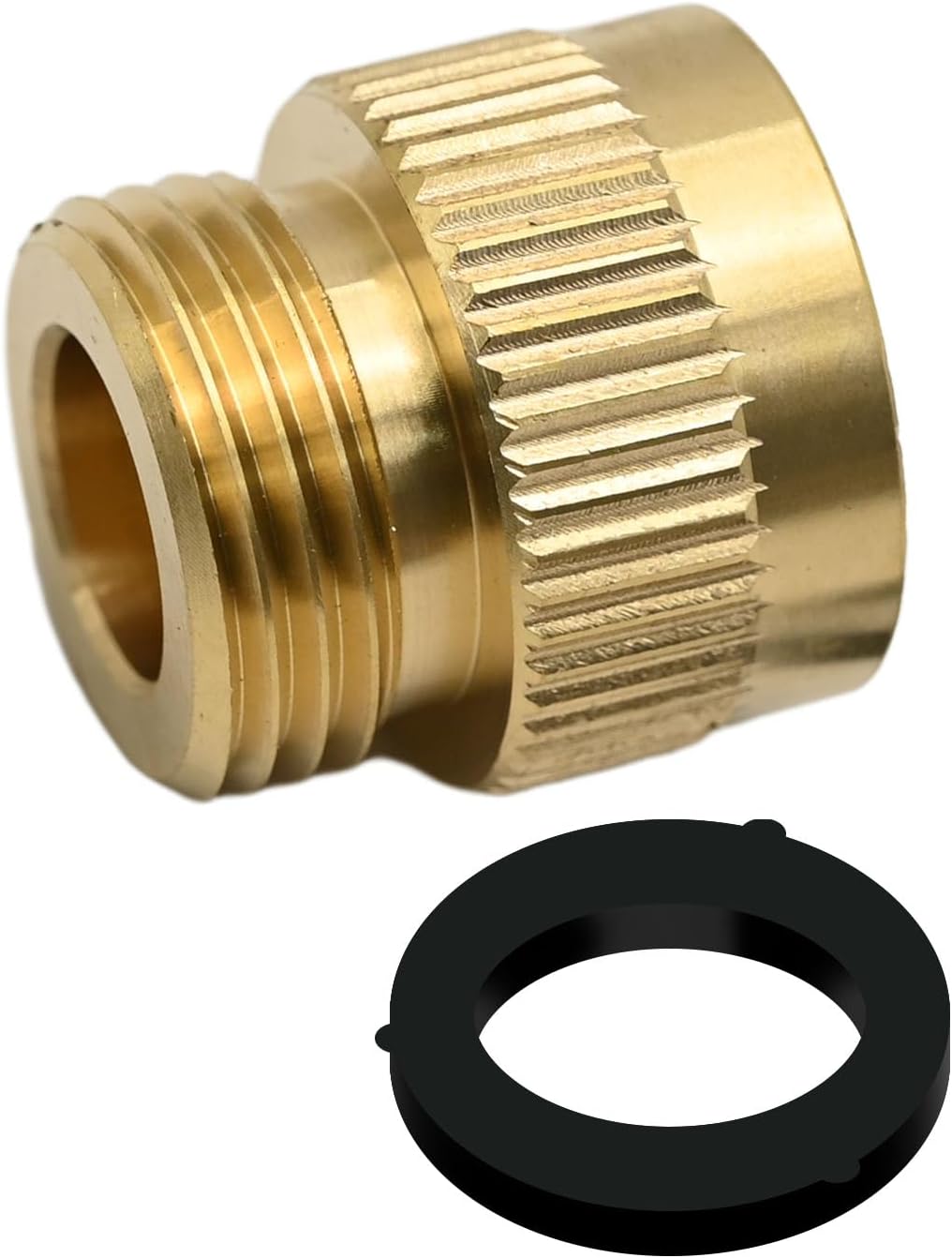 Adaptador disyuntor vacío SM01 1.05pulg conector agua