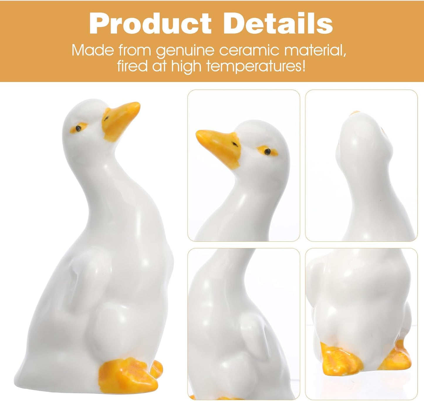 Fundas cerámica para pernos inodoro set 2 decorativas