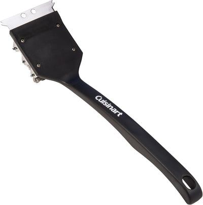 Cepillo parrilla triple cerdas CCB-100