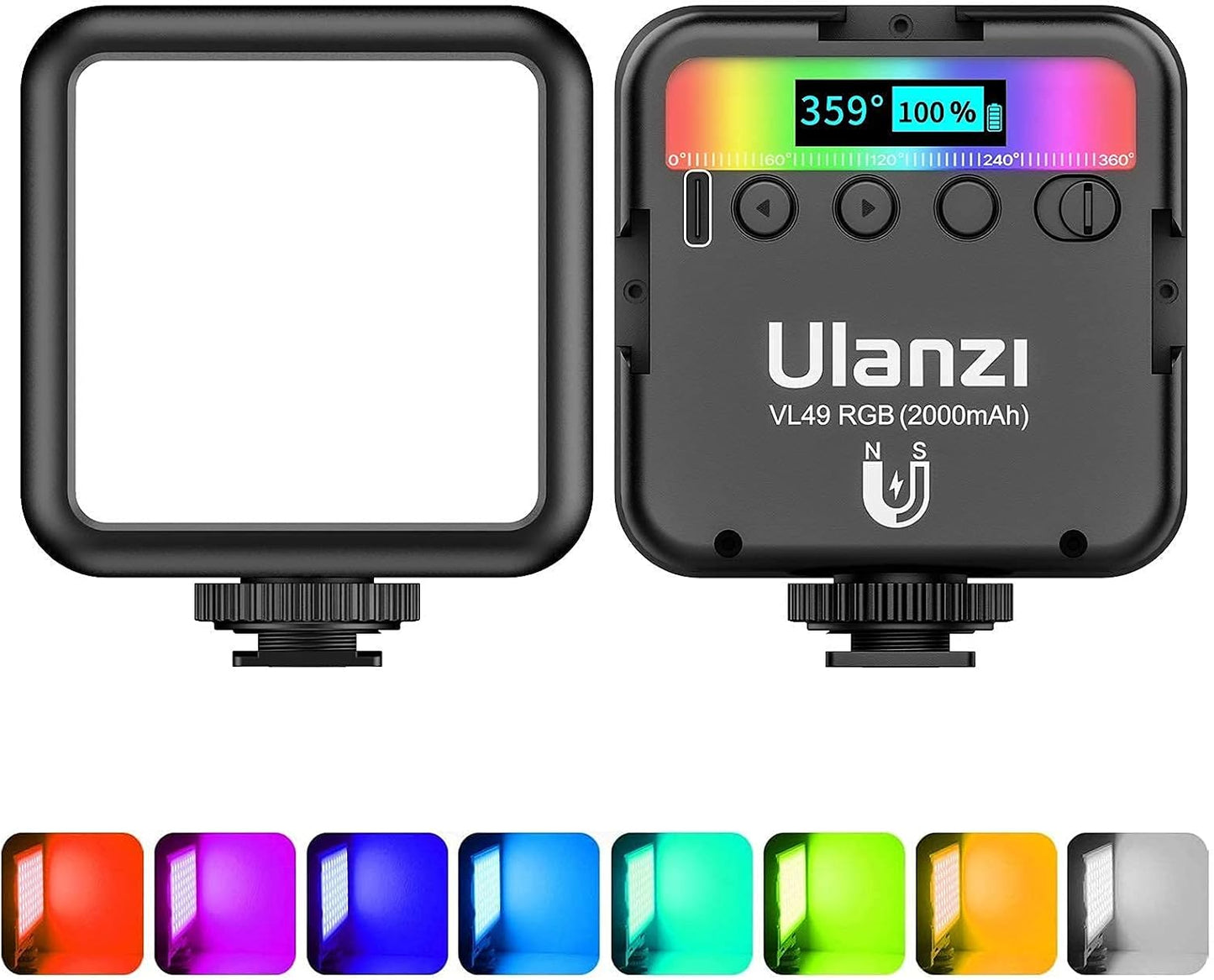 Luces RGB impermeables LITE VL49