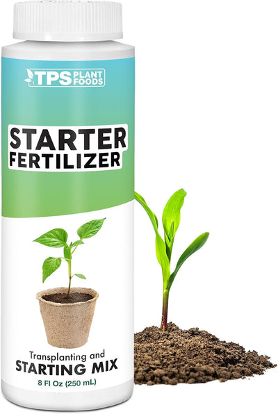 Fertilizante líquido para plantas iniciación 8oz