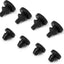 8 Protectores tapa parrilla silicona accesorios barbacoa