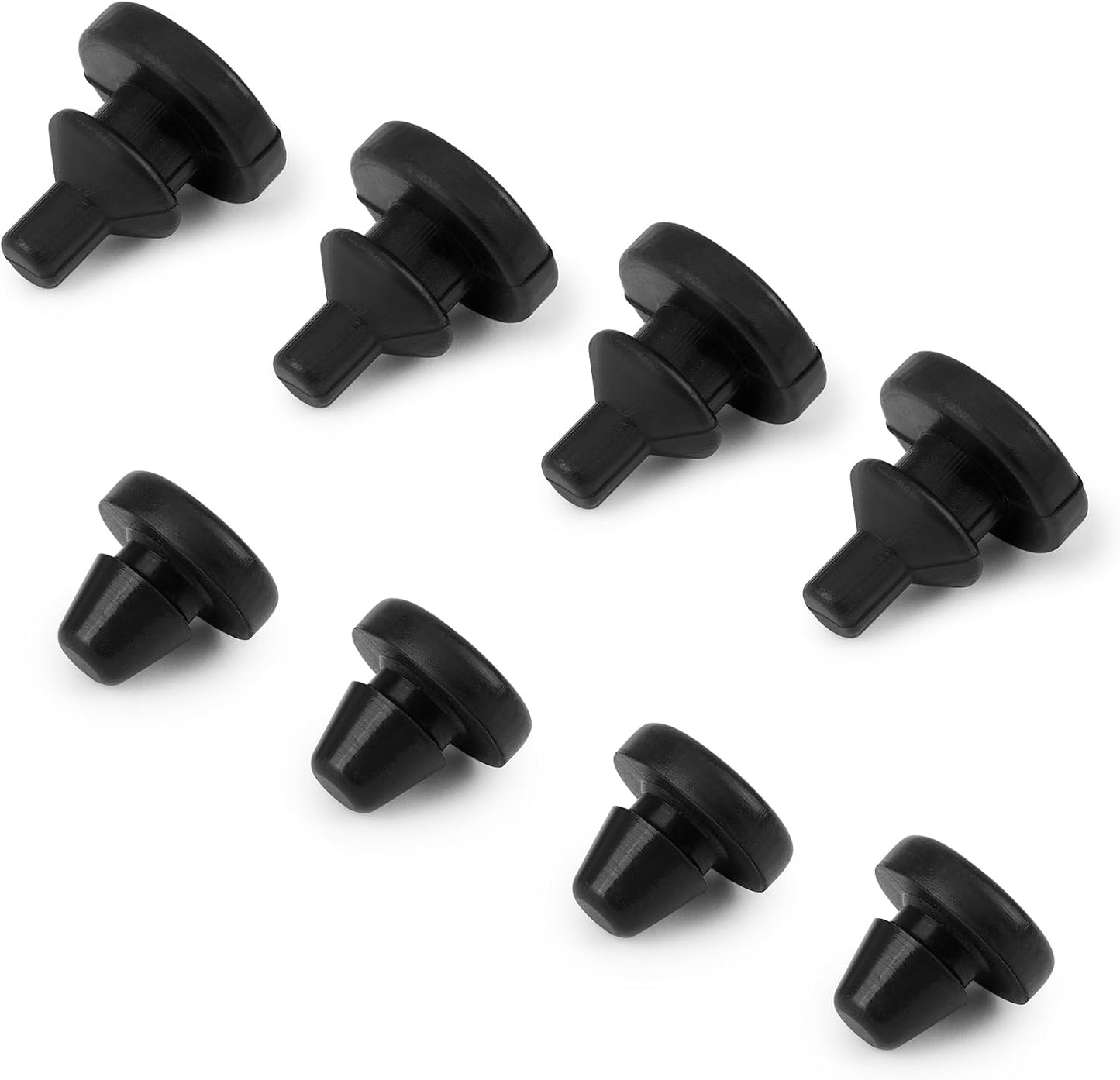 8 Protectores tapa parrilla silicona accesorios barbacoa