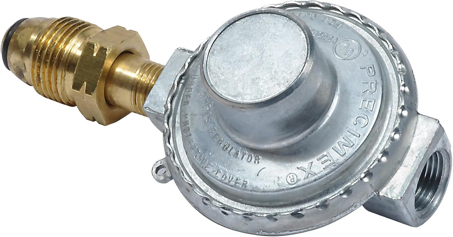 Regulador gas asador 11pulg