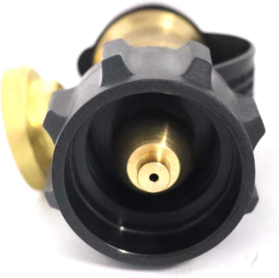 Indicador nivel tanque propano detector fugas medidor gas universal