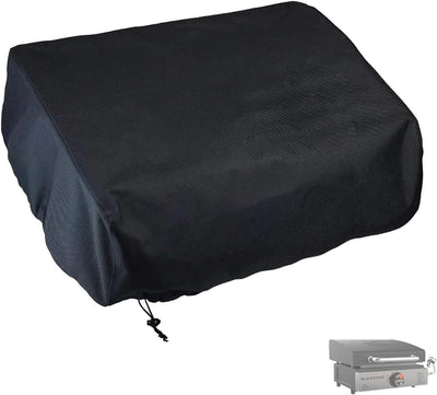 Cubierta parrilla Blackstone 17pulg capucha 600D impermeable