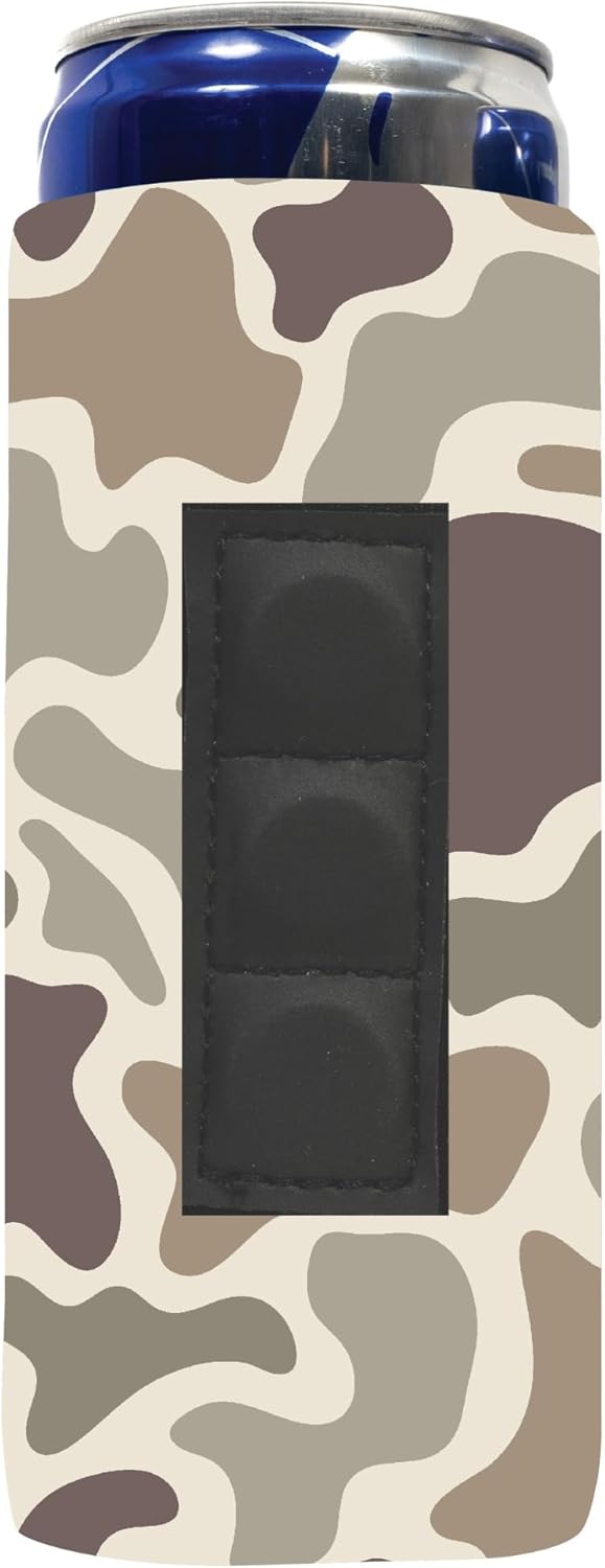 Funda magnética enfriar latas 12oz neopreno 0.157pulg