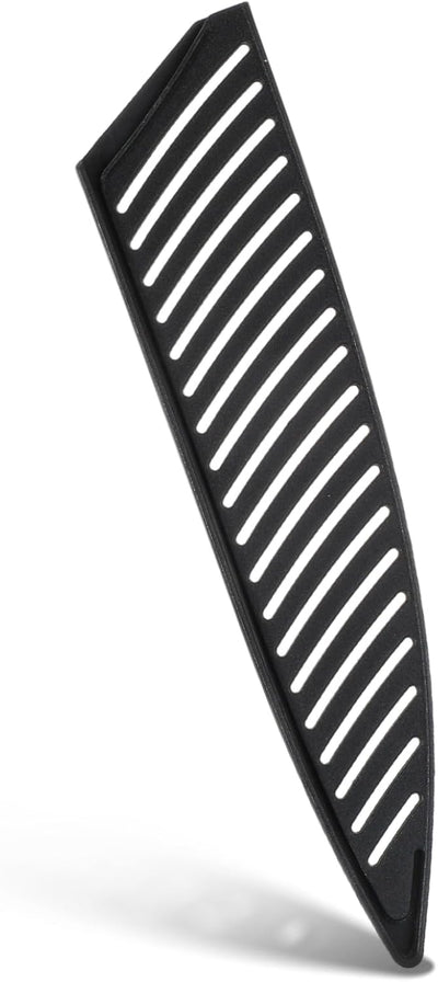 Funda protectora plástico para cuchillos cocina 8.6pulg
