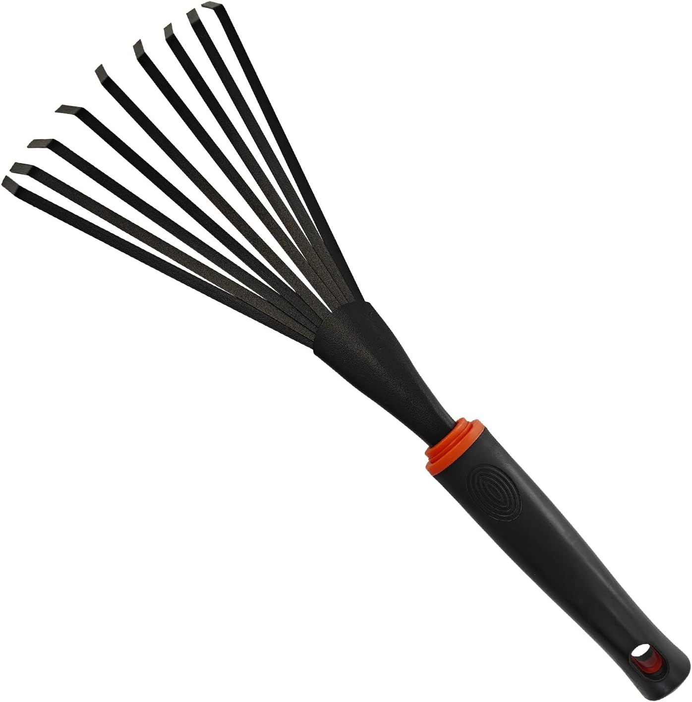 Rastrillo Mano Jardinería Deshierbe 5"