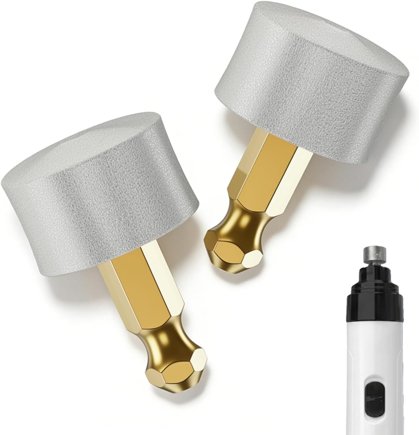 Cabezal repuesto diamante para Heusom Silent Groom Pro