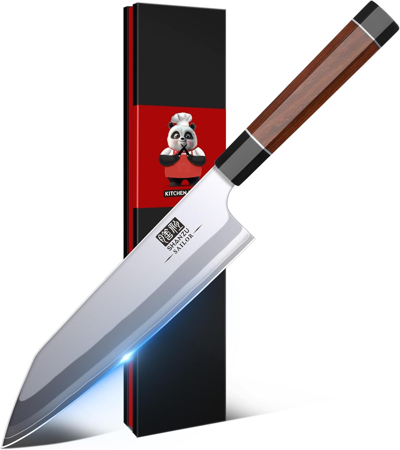 Cuchillo Chef 8pulg y Cuchillo Pelar 3.75pulg