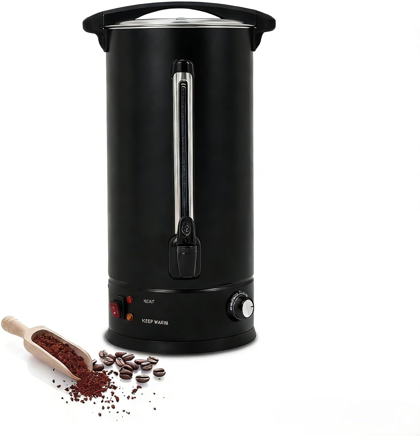 Cafetera 16L Acero Inox para Eventos y Catering
