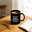 Taza para hermano divertida con mensaje de hermano