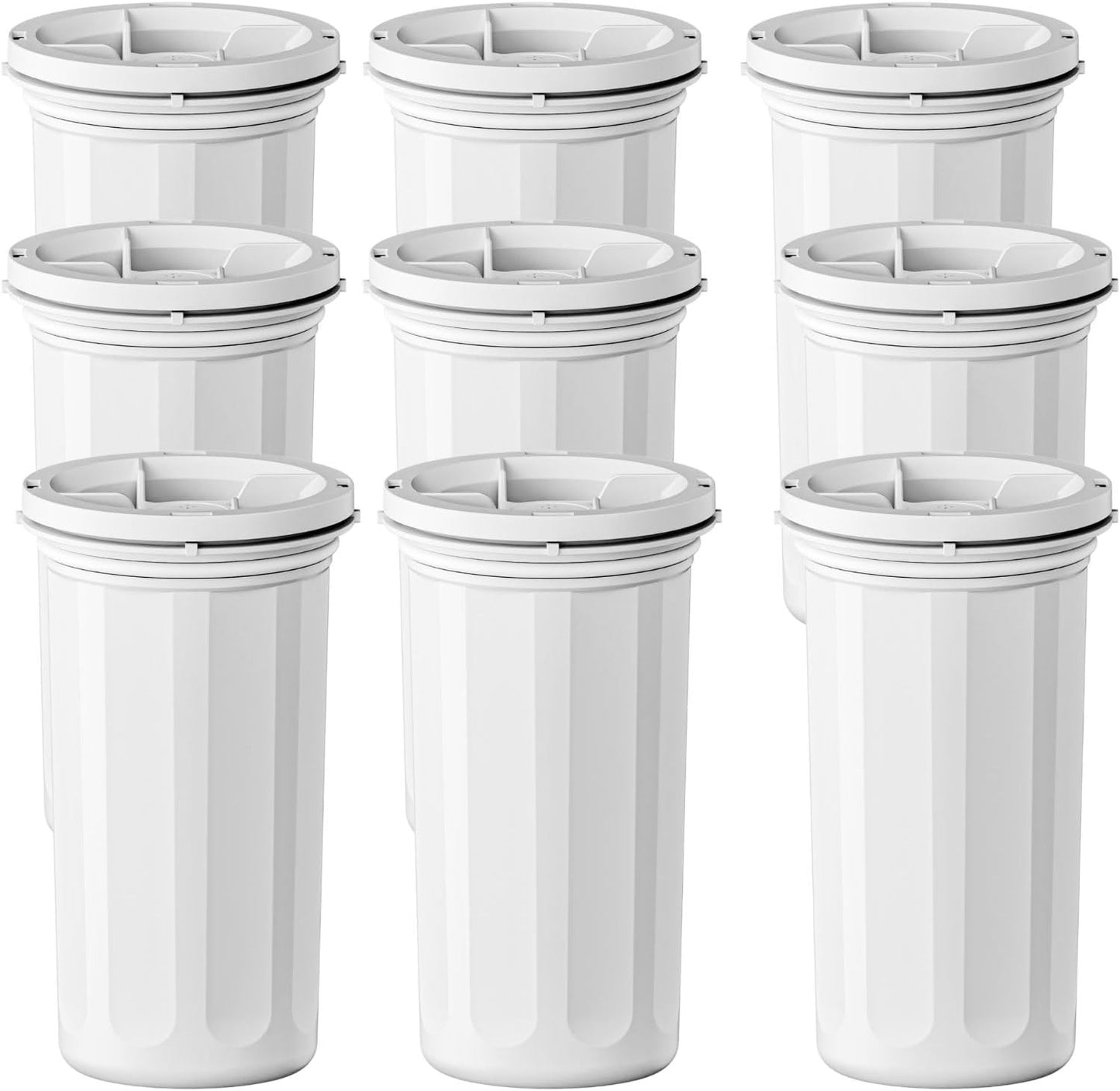 Filtro para Pitcher Drinkclear 9 Pzas Comp ZR-001