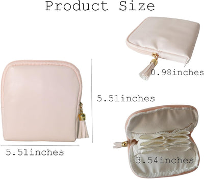 Bolsa terciopelo impermeable para joyas mujer