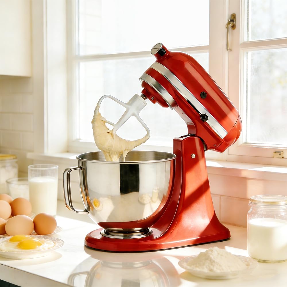 Batidor plano KitchenAid comp K5AB K5SS 4.5-5qt