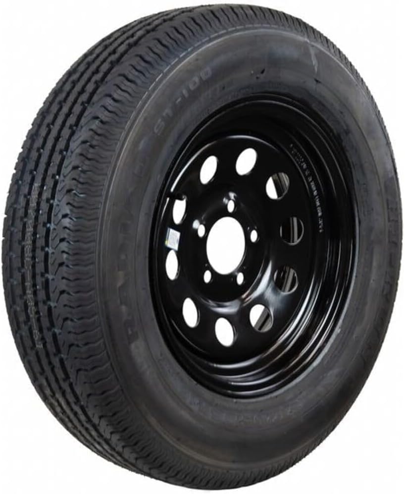Ruedas y llantas para remolque ST 2150 lb