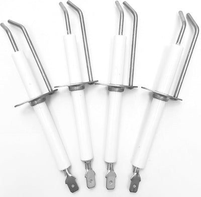 Electrodo quemador 4 pzas repuesto encendedores Viking VGBQ 30-53 T