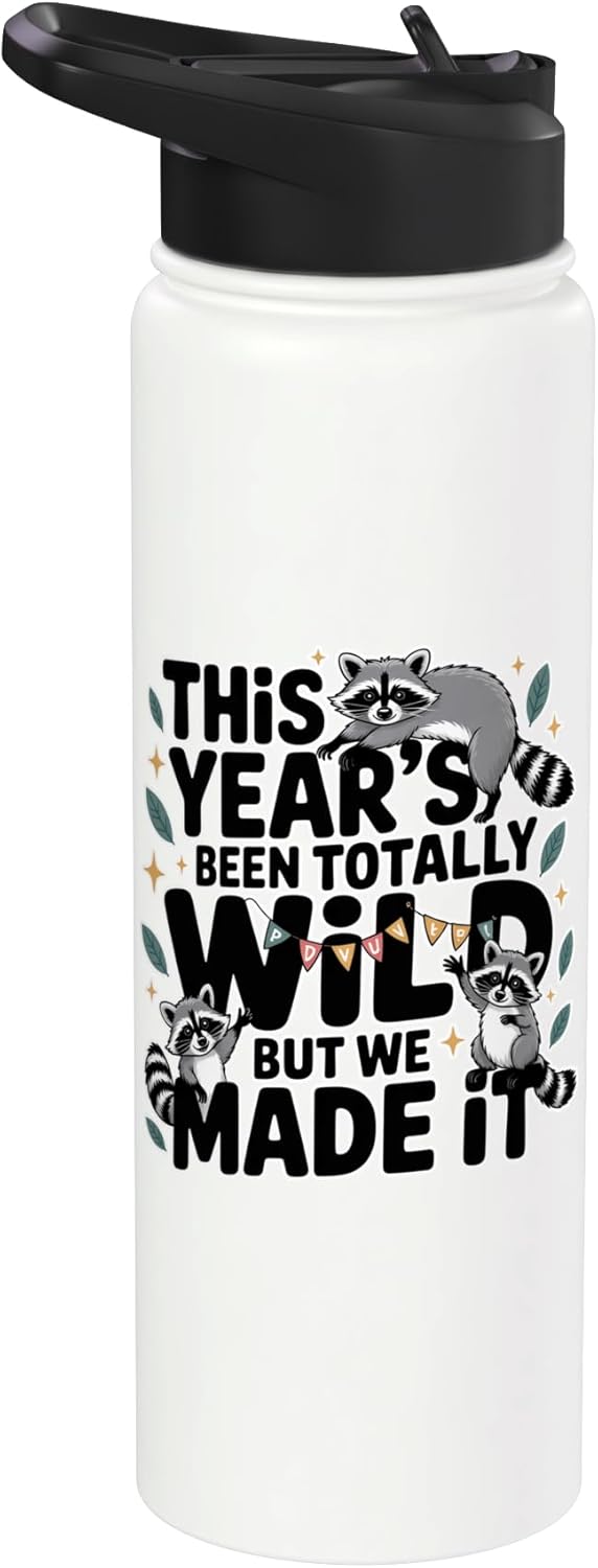 Botella agua acero inox aislada This Year