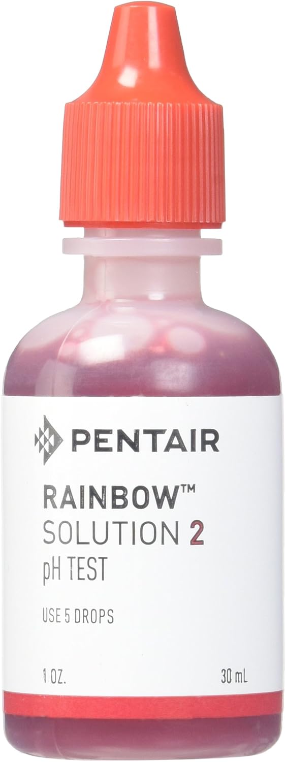 Solución prueba pH Pentair 1oz
