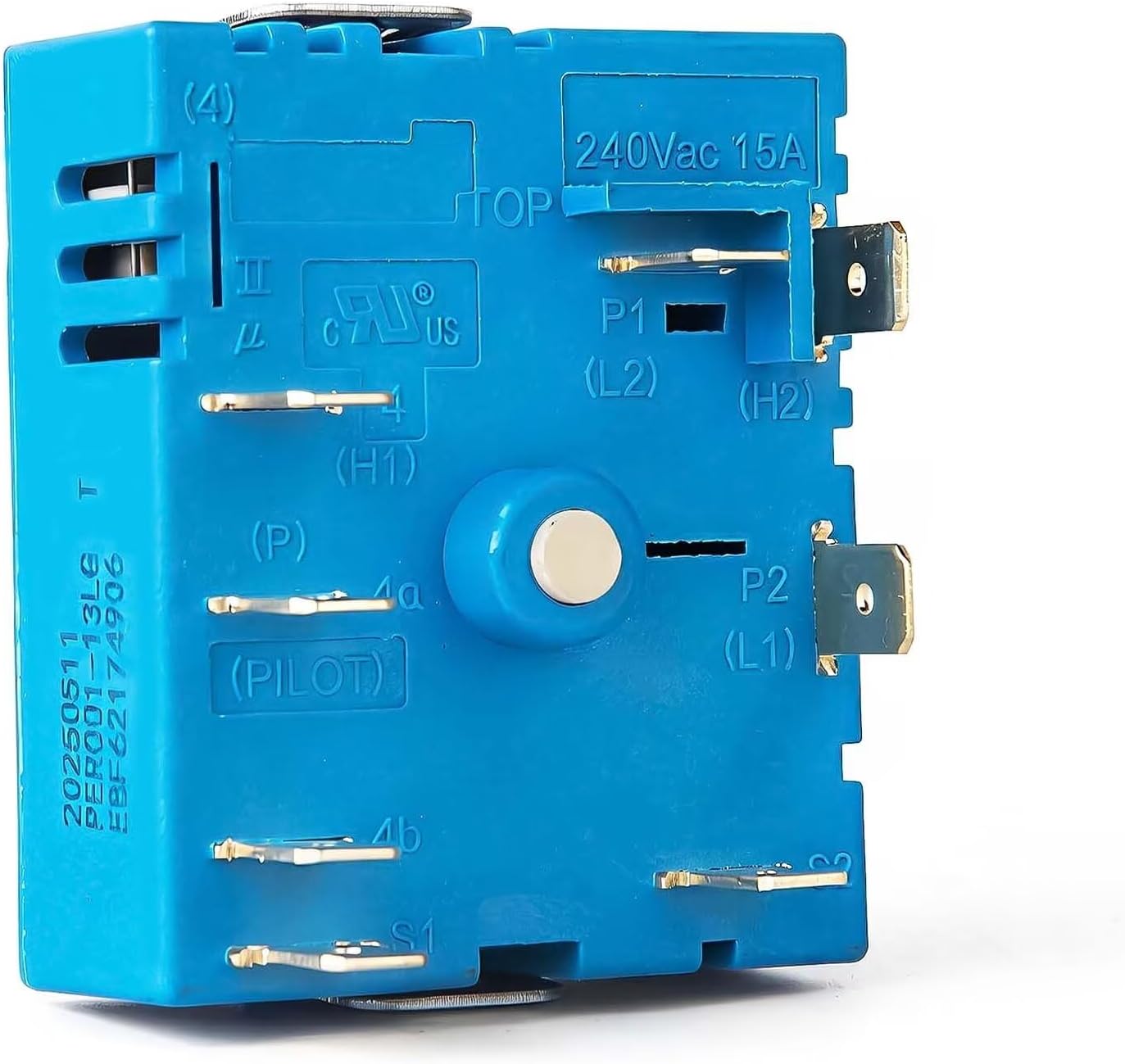 Interruptor rotatorio para horno LG