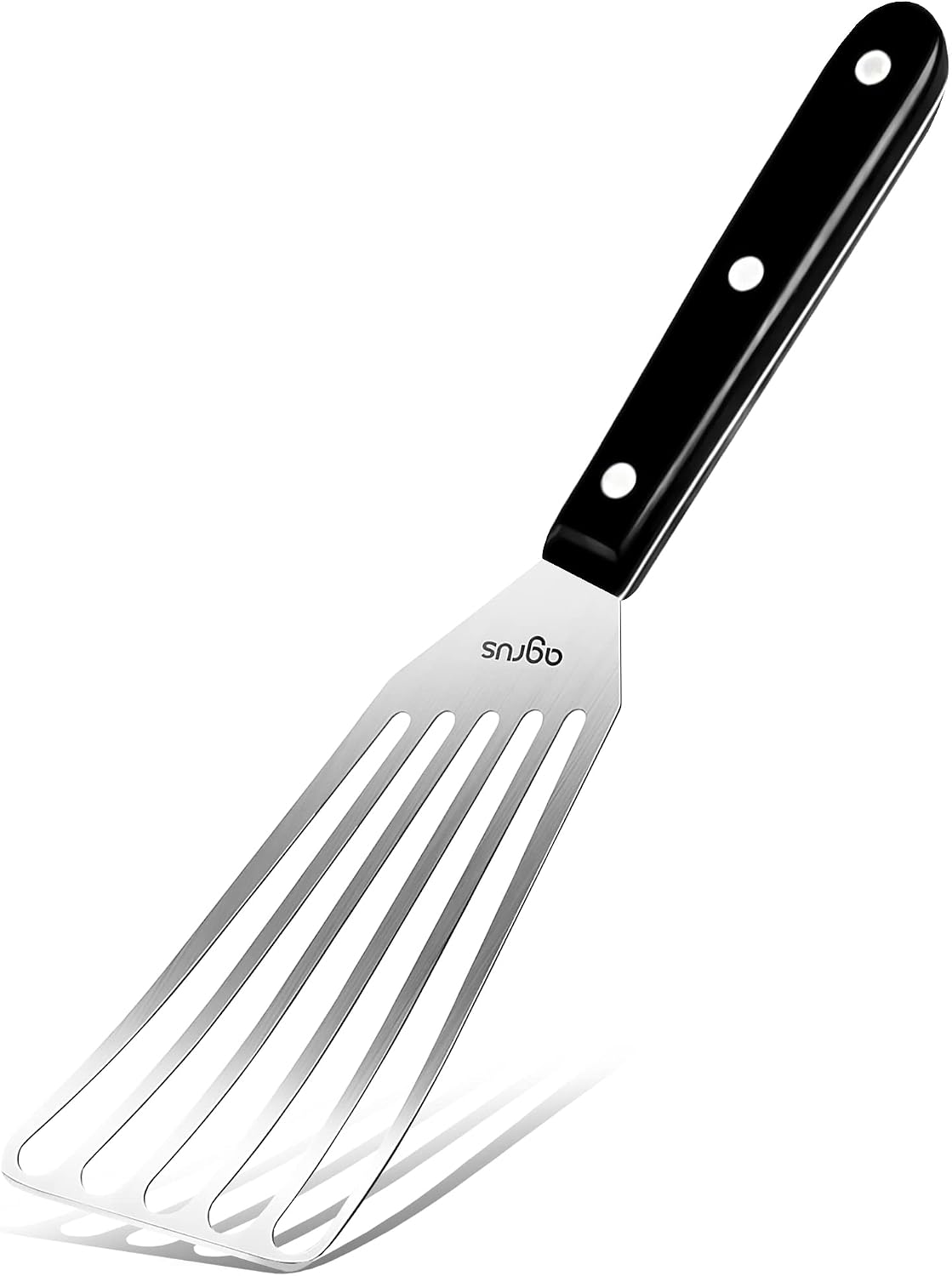 Espátula pescado acero inox 11pulg hoja 6.5pulg