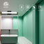 Luz LED baño 24pulg 15W 3CCT IP44 regulable