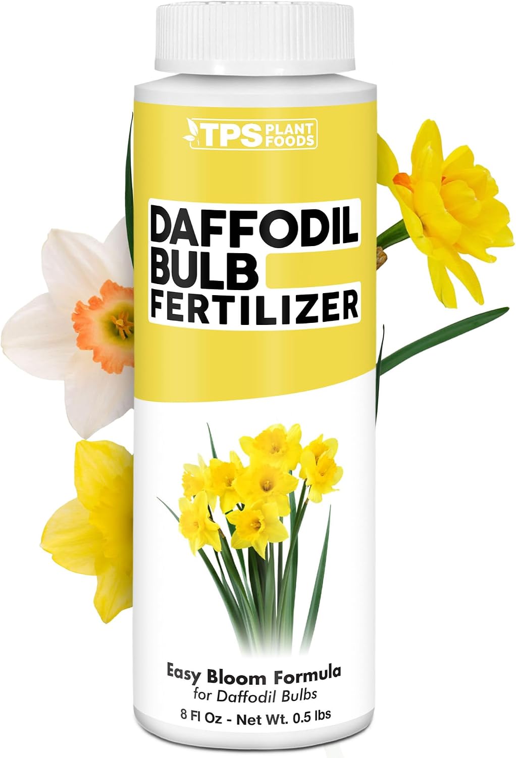 Fertilizante líquido para bulbos de narciso 8oz