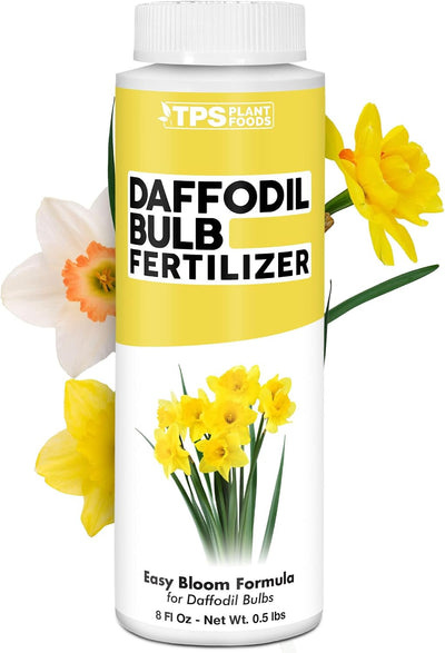 Fertilizante líquido para bulbos de narciso 8oz
