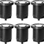 Kit reparación disyuntor vacío 6 pzas para flushometers