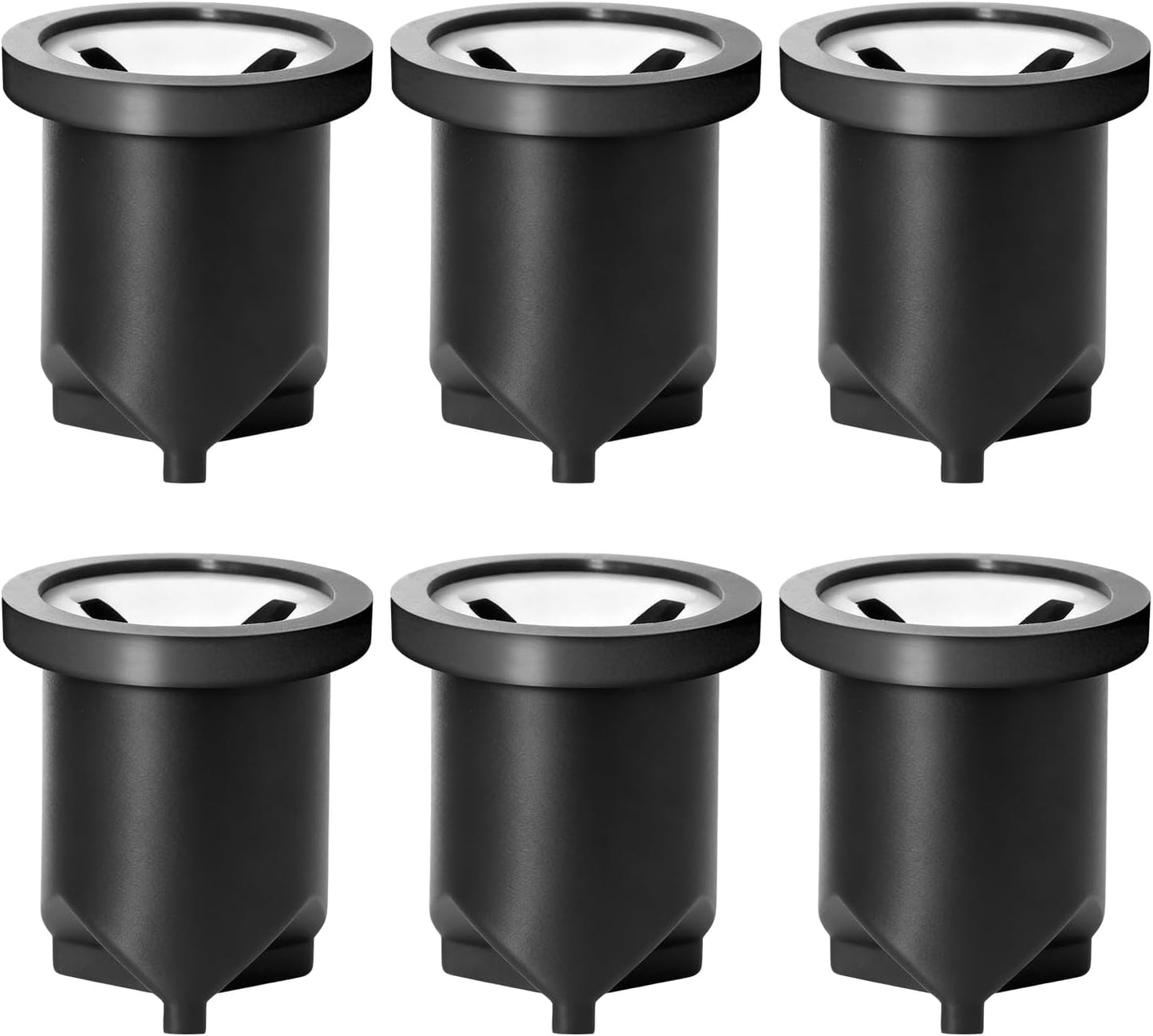 Kit reparación disyuntor vacío 6 pzas para flushometers
