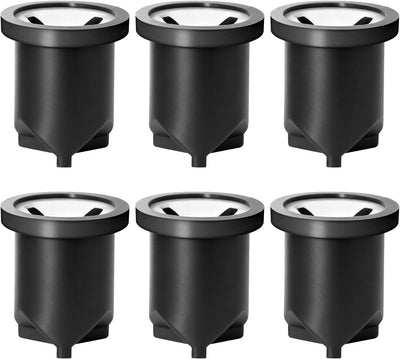 Kit reparación disyuntor vacío 6 pzas para flushometers
