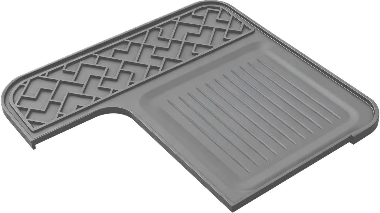 Tapa protectora para cafetera Ninja Luxe ES601 Gris