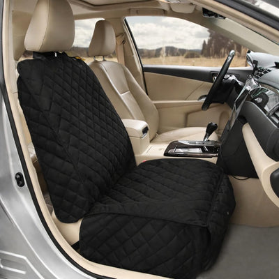 Funda asiento perro delantero impermeable antideslizante